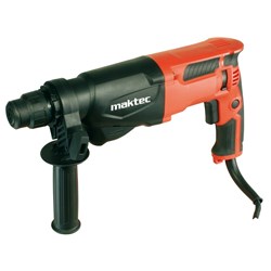 MAKTEK 22mm SDS-PLUS 2-MODE ROTARY HAMMER DRILL 710W