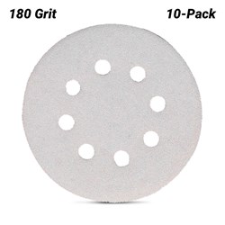 ABRASIVE DISC 180 GRIT 125MM