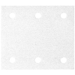 MAKITA  40 GRIT  1/4 SANDING SHEET ABRASIVE PAPER