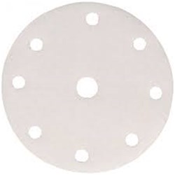 ABRASIVE DISC 150mm WHITE P120