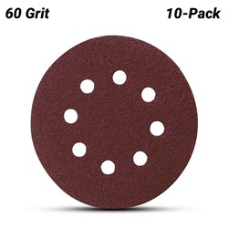 ABRASIVE DISC 125MM P60