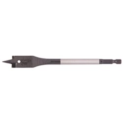 MAKITA ELITE FLAT WOOD SPADE "BIT 16MM - 1/4"" HEX SHANK"