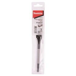 MAKITA ELITE FLAT WOOD SPADE "BIT 20MM - 1/4"" HEX SHANK"