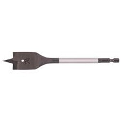 MAKITA ELITE FLAT WOOD SPADE "BIT 24MM - 1/4"" HEX SHANK"