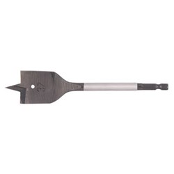 MAKITA ELITE FLAT WOOD SPADE "BIT 32MM - 1/4"" HEX SHANK"