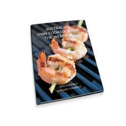 AUSTRALIA'S OWN COOKBOOK FOR WEBER Q