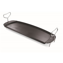 WEBER Q PREMIUM GRIDDLE