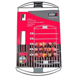 WEBER KABOB SET