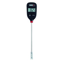 WEBER THERMOMETER INSTANT READ