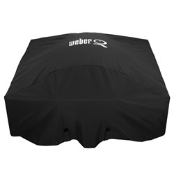 WEBER Q BUILT IN COVER