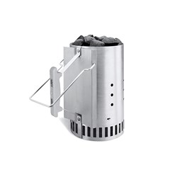 WEBER RAPIDFIRE CHIMNEY STARTER