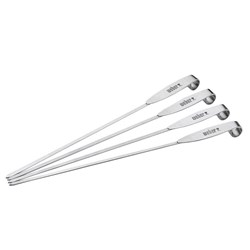 WEBER ELEVATIONS STAINLESS STEEL SKEWER SET