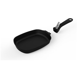 WEBER SMALL Q WARE FRYING PAN