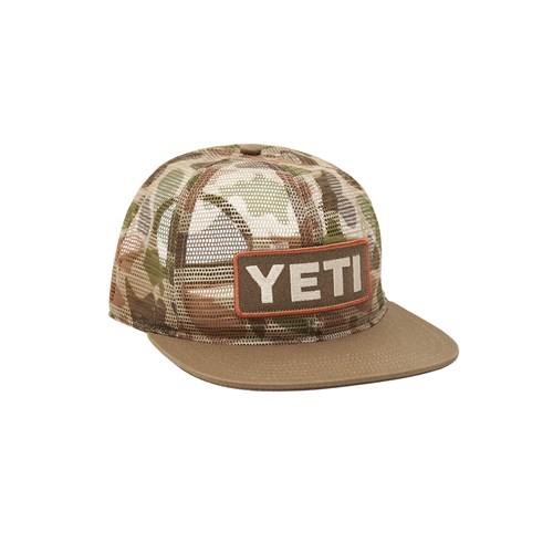Yeti Built For The Wild Trucker Hat