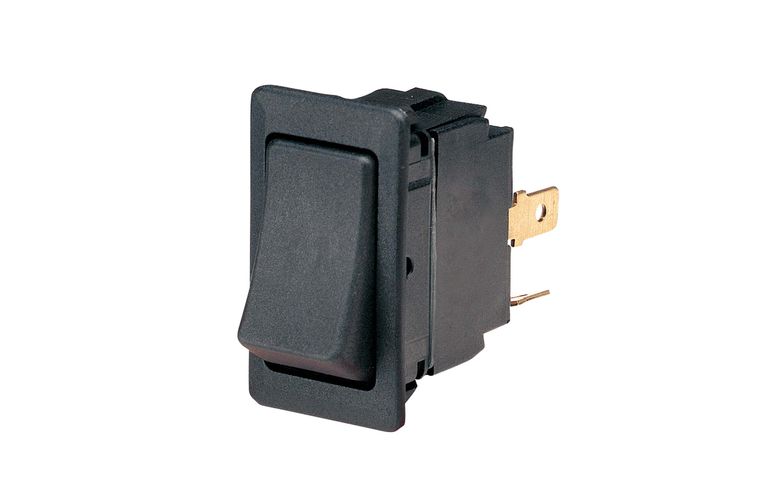 ROCKER SWITCH HEAVY DUTY 12V 25AMP OFF/ON - Shannons Electrics BPD ...