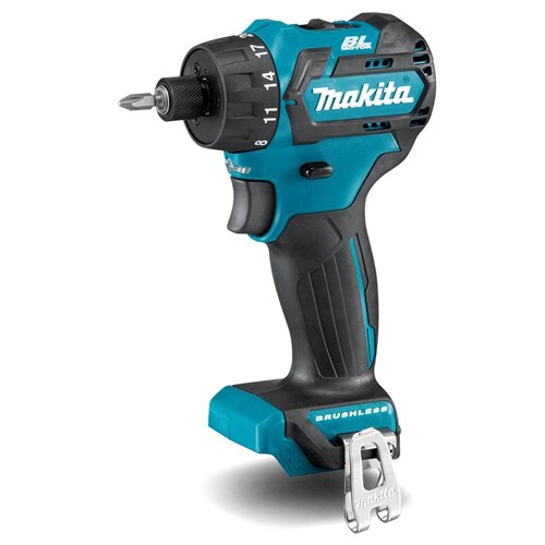 MAKITA 12V MAX BRUSHLESS 1/4