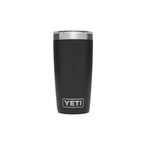 YETI RAMBLER R10 TUMBLER BLACK - Shannons Electrics BPD STAGE - Shannon ...